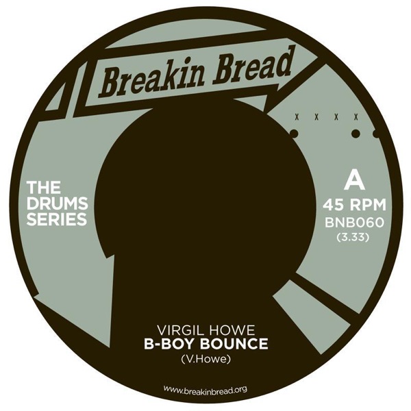 B-boy Bounce - Single artwork