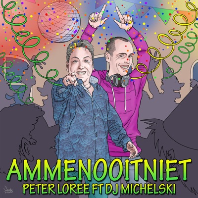 Ammenooitniet - Single
