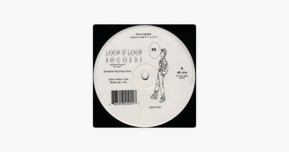 Loop D Loop 9 By Pal Joey On Apple Music