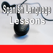 Spanish Language Lessons (English to Spanish, Bonus Music Tracks, Digital Word Bank Booklet) - Spanish Language Company