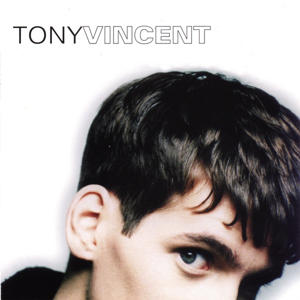 Tony Vincent - Whole new spin