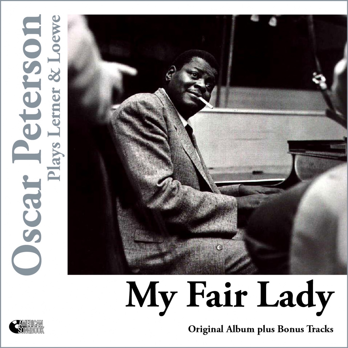 Oscar Peterson Plays Lerner & Loewe (Bonus Track Version)