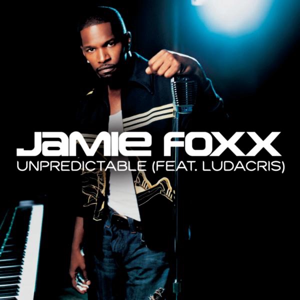 Cover du titre Unpredictable