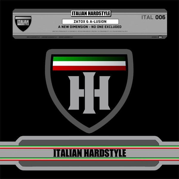 Обложка альбома «Italian Hardstyle 006 - Single» — Zatox