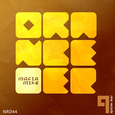 Orange - EP