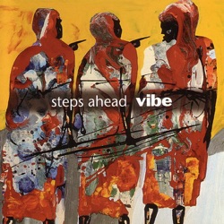 Steps Ahead - Buzz
