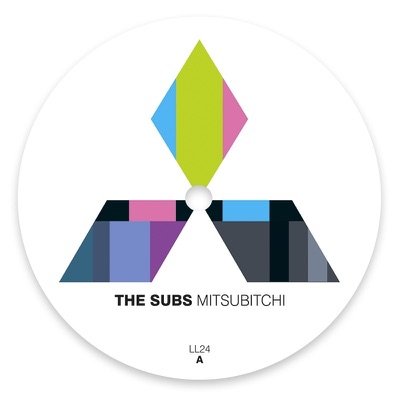 Mitsubitchi (Bobermann Remix) - Single