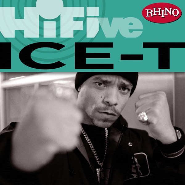 Rhino Hi-Five: Ice-T - EP cover