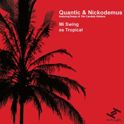 Mi Swing Es Tropical (feat. tempo & Candela All Stars) artwork