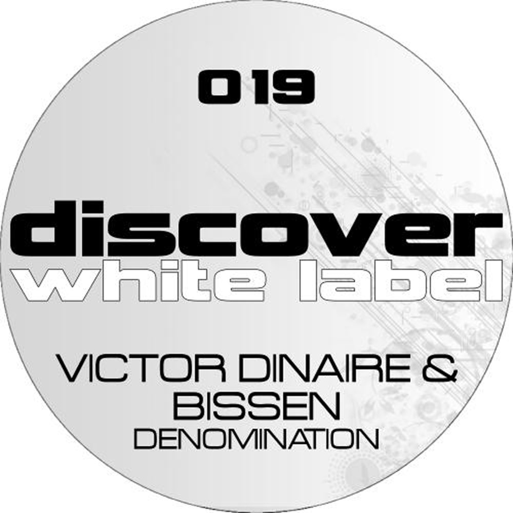 Обложка альбома «Denomination - Single» — Victor Dinaire & Bissen