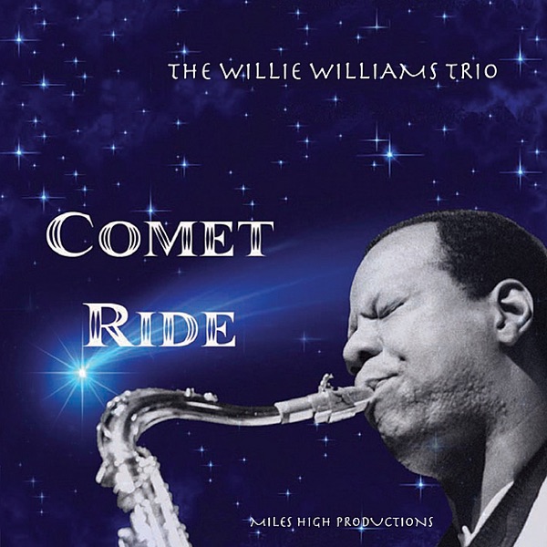 Comet Ride (Digital Only)