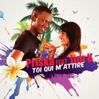 Toi qui m'attire (feat. Jim K) - EP - Priska