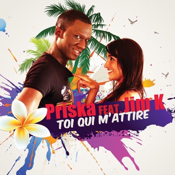 Toi qui m'attire (feat. Jim K) - Single