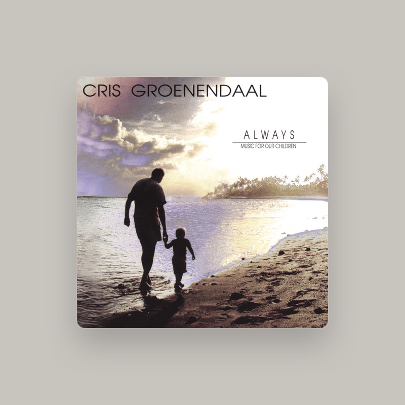 Cris Groenendaal