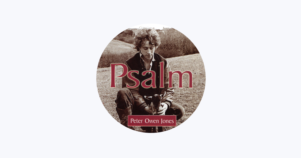 ‎Peter Owen Jones Apple Music