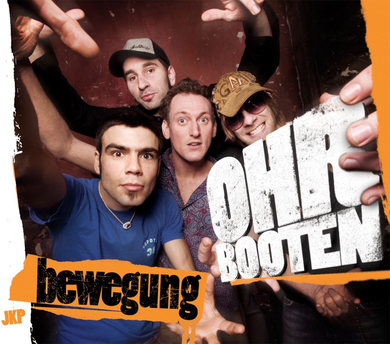 Bewegung - EP