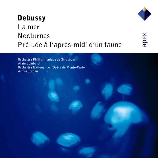 La Mer : III. Dialogue Du Vent Et de la Mer