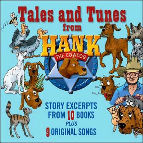 Tales and Tunes from Hank the Cowdog (Unabridged) cover