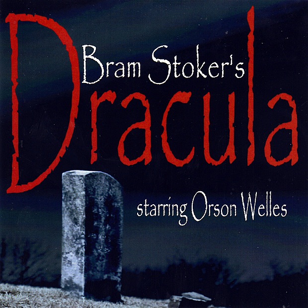 Обложка альбома «Bram Stoker's Dracula» — Orson Welles