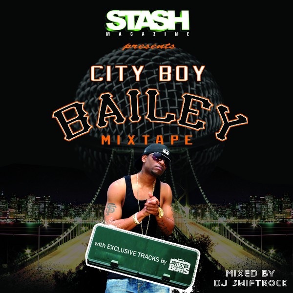 City Boy Bailey