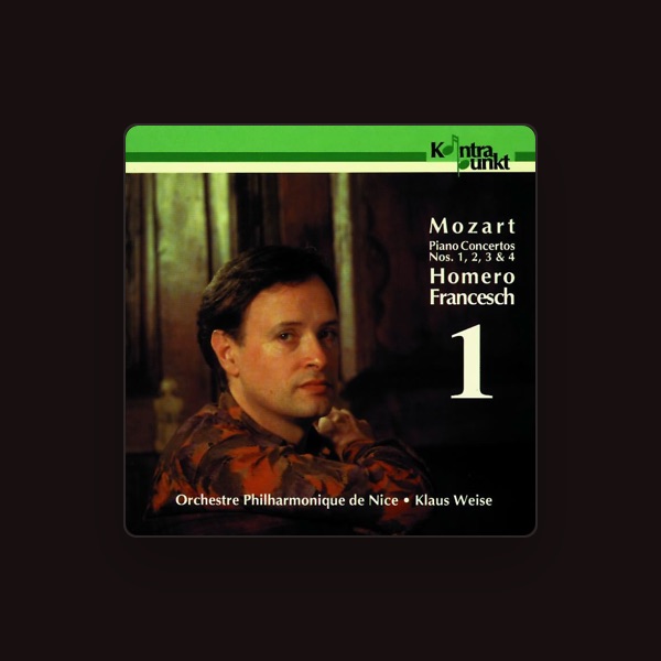 Homero Francesch's avatar