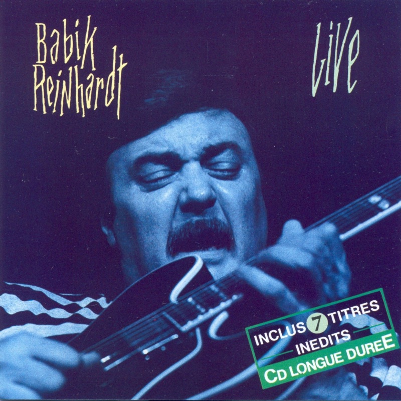 Babik Reinhardt : Live