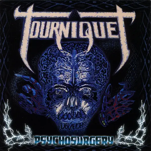 A Dog's Breakfast - Demo 1991 — Tourniquet