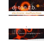Electronic Malfunction - EP