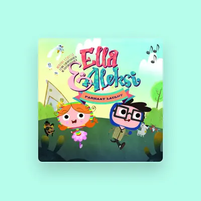 Listen to Ella ja Aleksi, watch music videos, read bio, see tour dates & more!