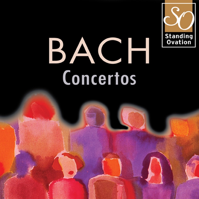 Concerto for 3 Harpsichords & Strings in D Minor, BWV 1063: III. Allegro