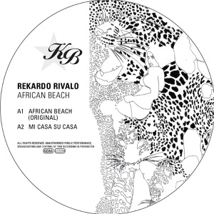 African Beach / Mi Casa Su Casa - EP