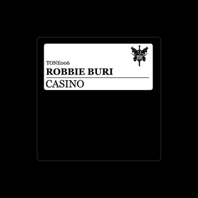 Listen to Robbie Buri, watch music videos, read bio, see tour dates & more!