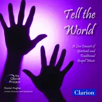 Psalm 23 — The Choral Project, Daniel Hughes & Michelle Jordan
