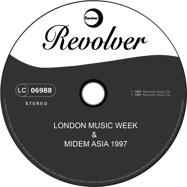 The Revolver Sampler