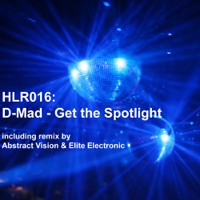 Get the Spotlight - Single - D-Mad