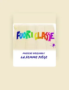 Listen to La Femme Piège, watch music videos, read bio, see tour dates & more!