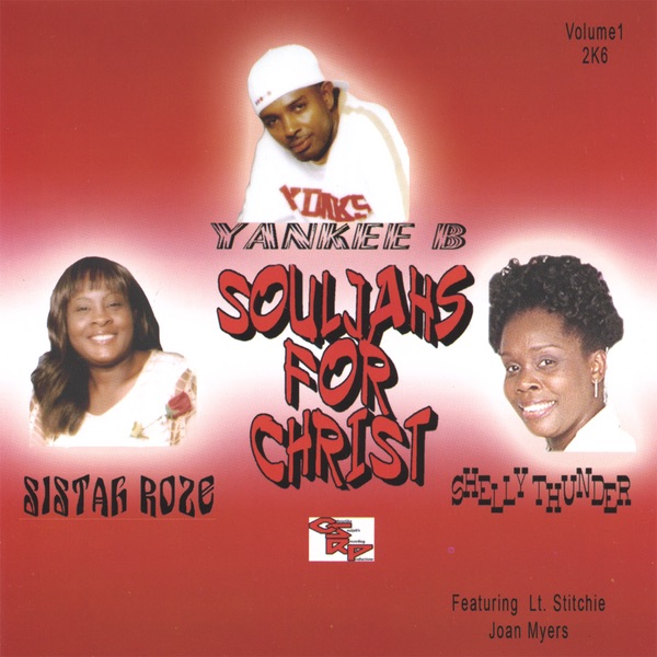 Souljahs for Christ