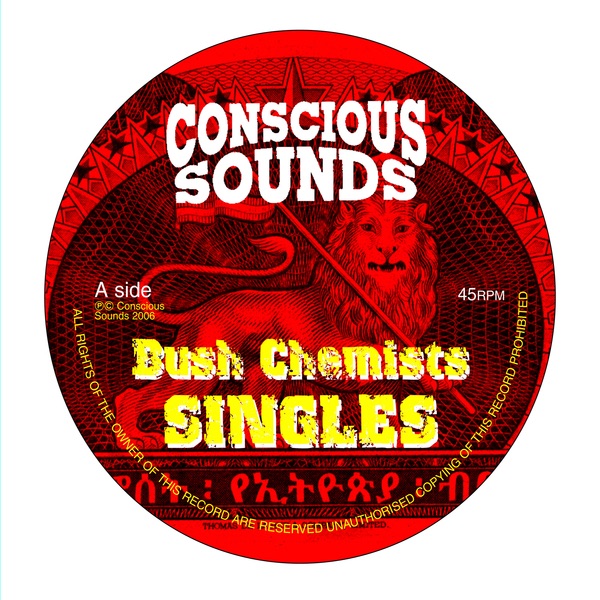 Bush Chemists Singles 10