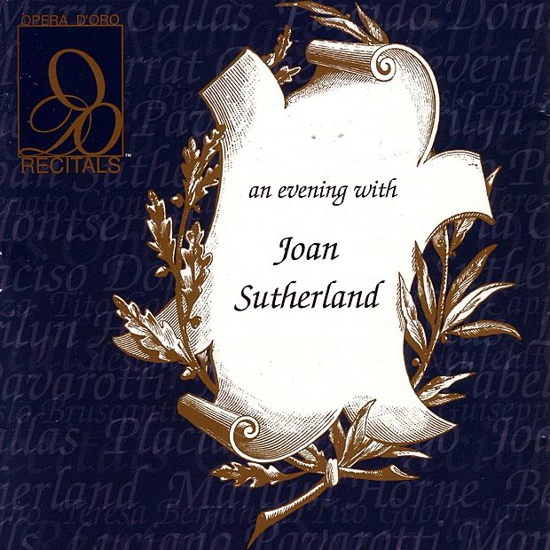 An Evening With Joan Sutherland