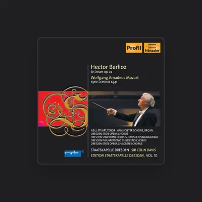 Listen to Dresden State Opera Chorus, watch music videos, read bio, see tour dates & more!