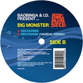 Recognise Baobinga, Big Monster & I.D.