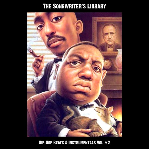 Hip-Hop Beats & Instrumentals, Vol. 2