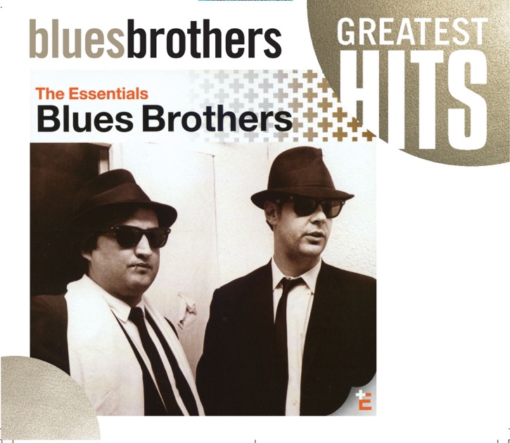 The Blues Brothers - ブルース・ブラザーズのアルバム - Apple Music
