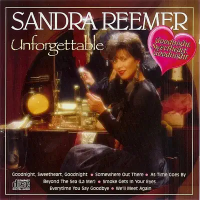 Unforgettable - Sandra Reemer