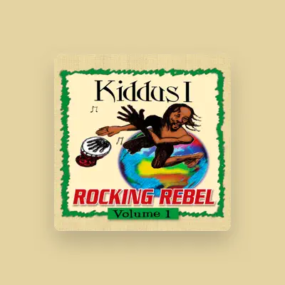 Listen to Kiddus I, watch music videos, read bio, see tour dates & more!