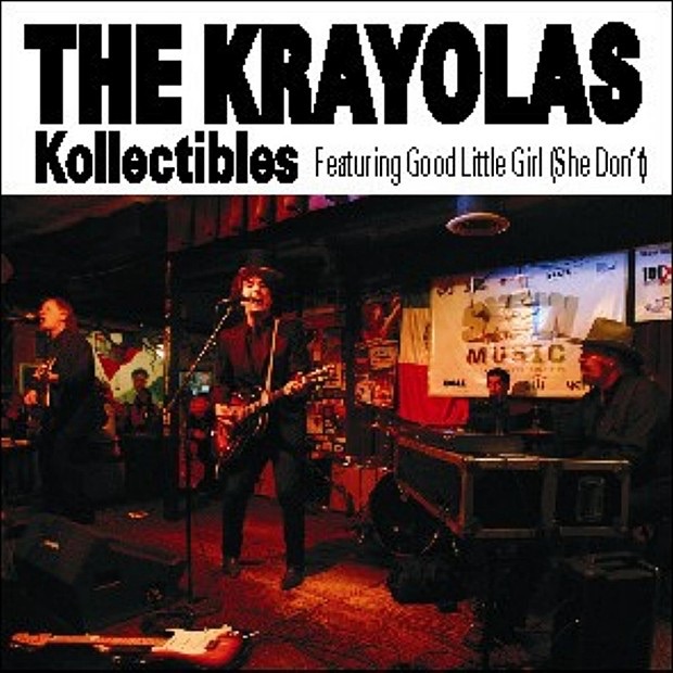The Krayolas Kollectibles (,Live,Collection)