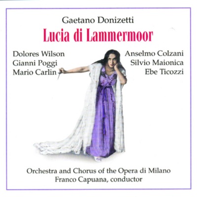 Lucia Di Lammermoor