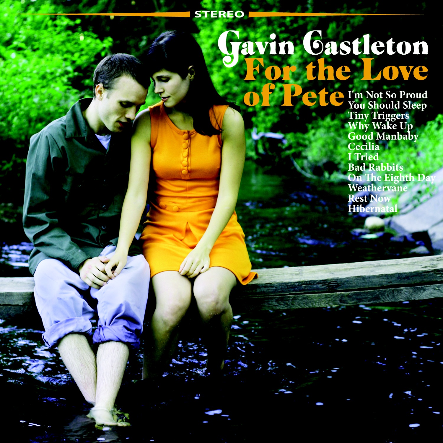 For the Love of Pete