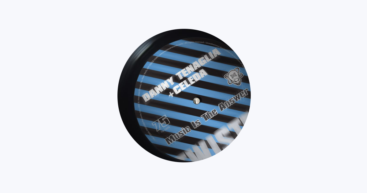 Danny Tenaglia - Apple Music