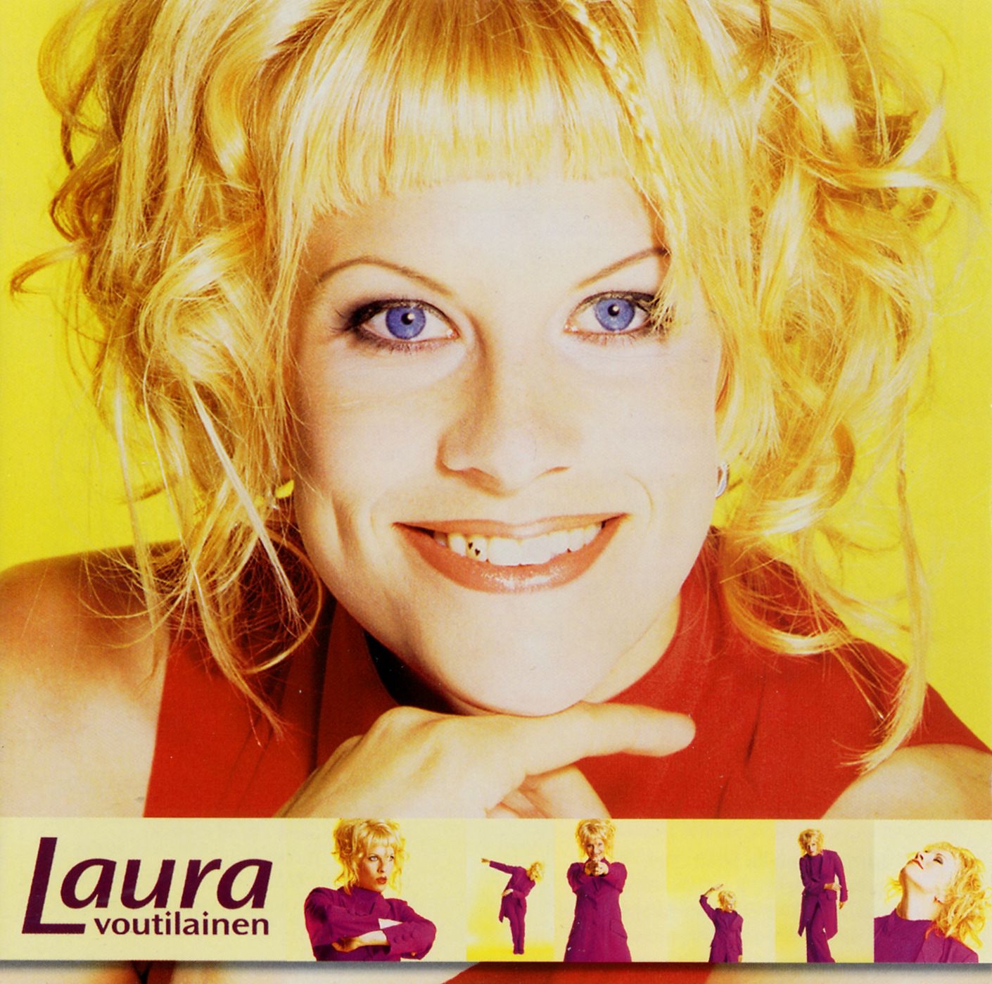 Pelkää En - Voutilainen Laura